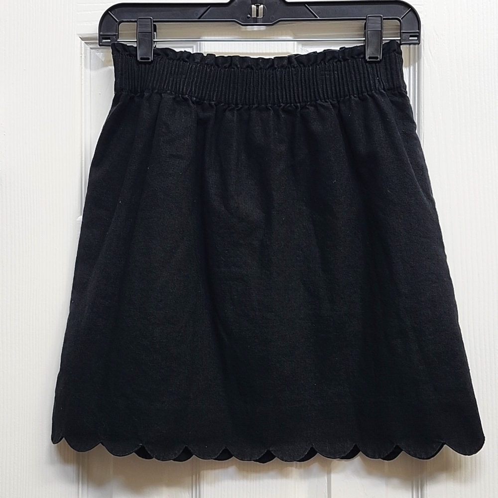 Bundle of Two J. Crew High Waist Mini Skirts, Size 2 - Picture 10 of 14